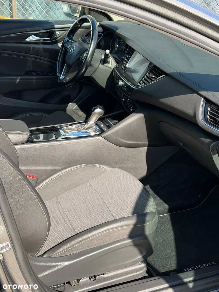 Opel Insignia 1.6 Automatik Dynamic - 6