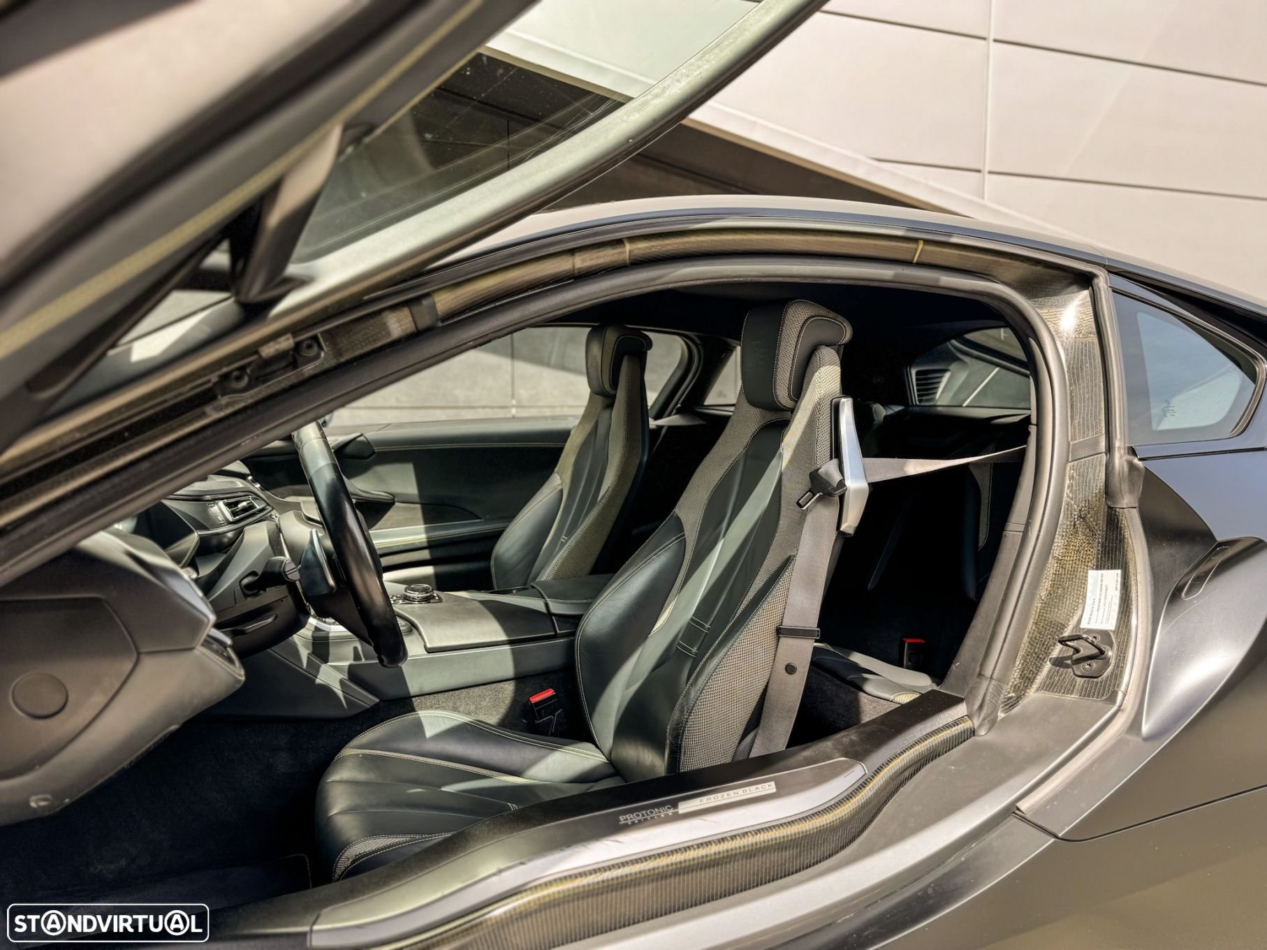 BMW i8 - 6