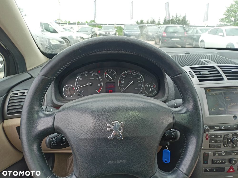 Peugeot 407 - 10