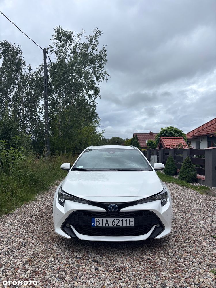 Toyota Corolla - 5
