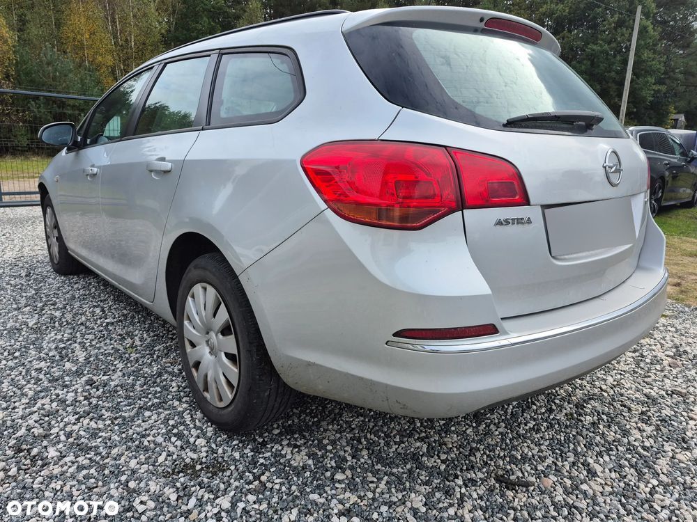 Opel Astra IV 1.7 CDTI Sport - 3
