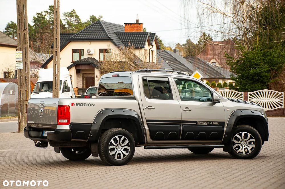 Volkswagen Amarok 2.0 BiTDI BMT Dark Label - 28