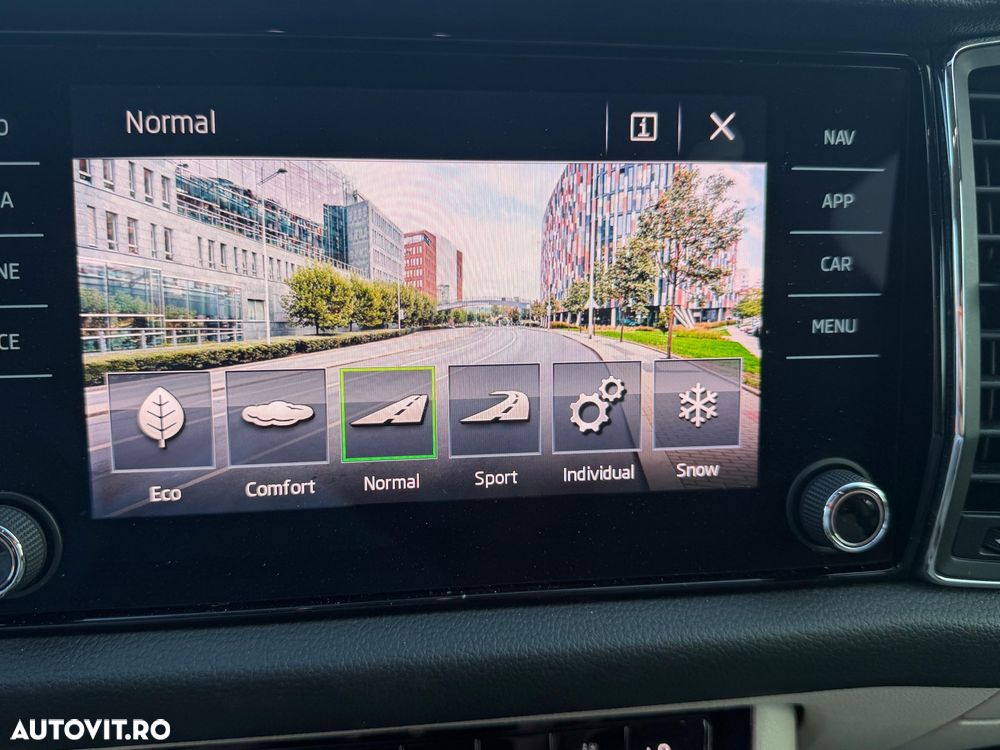 Skoda Kodiaq 2.0 TDI 4X4 DSG Ambition - 12