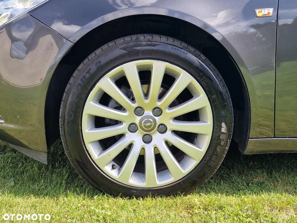 Opel Insignia 2.0 CDTI Edition - 34