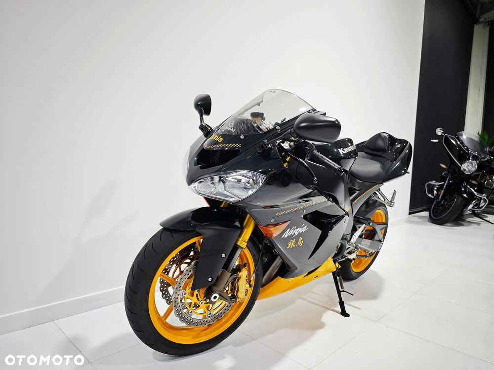 Kawasaki ZX - 14