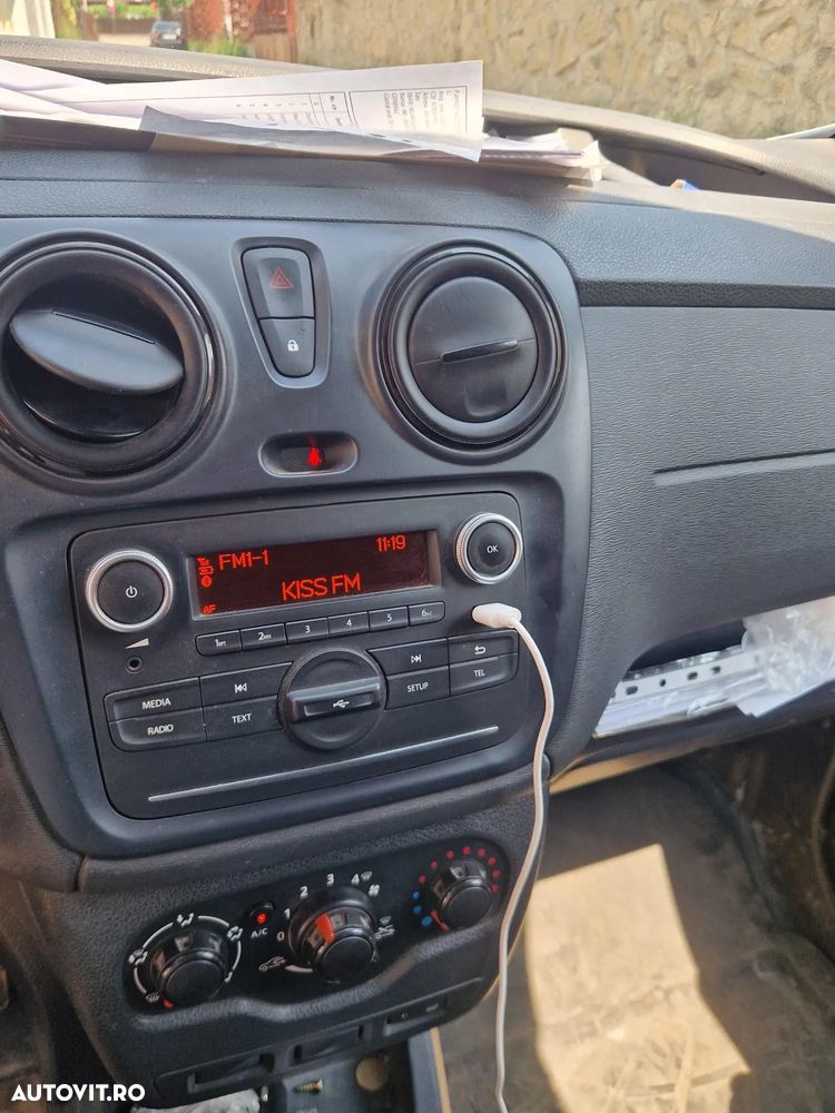 Dacia Dokker - 6