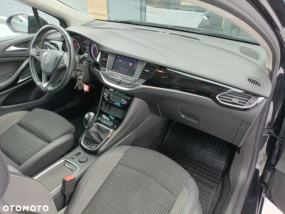 Opel Astra 1.5 D Start/Stop Business Elegance - 17