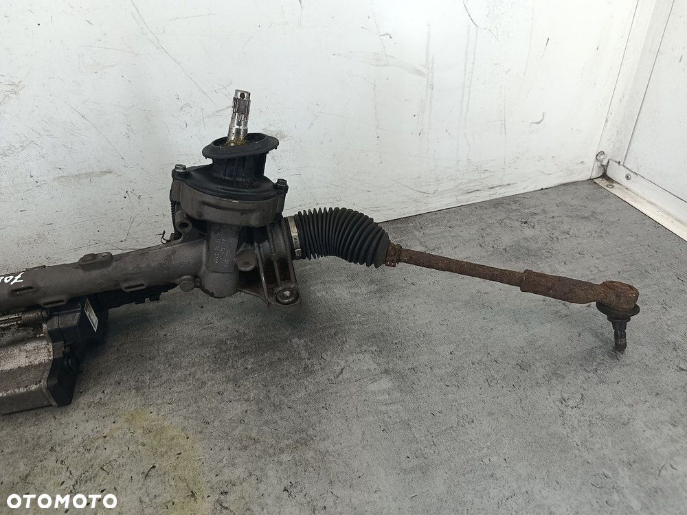 MAGLOWNICA PRZEKŁADNIA  ELEKTRYCZNA VW PASSAT B6 3C1423051N 974302 ZF 2.0 - 6