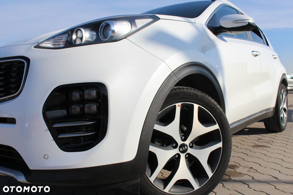 Kia Sportage 1.7 CRDI 2WD ISG Vision - 39