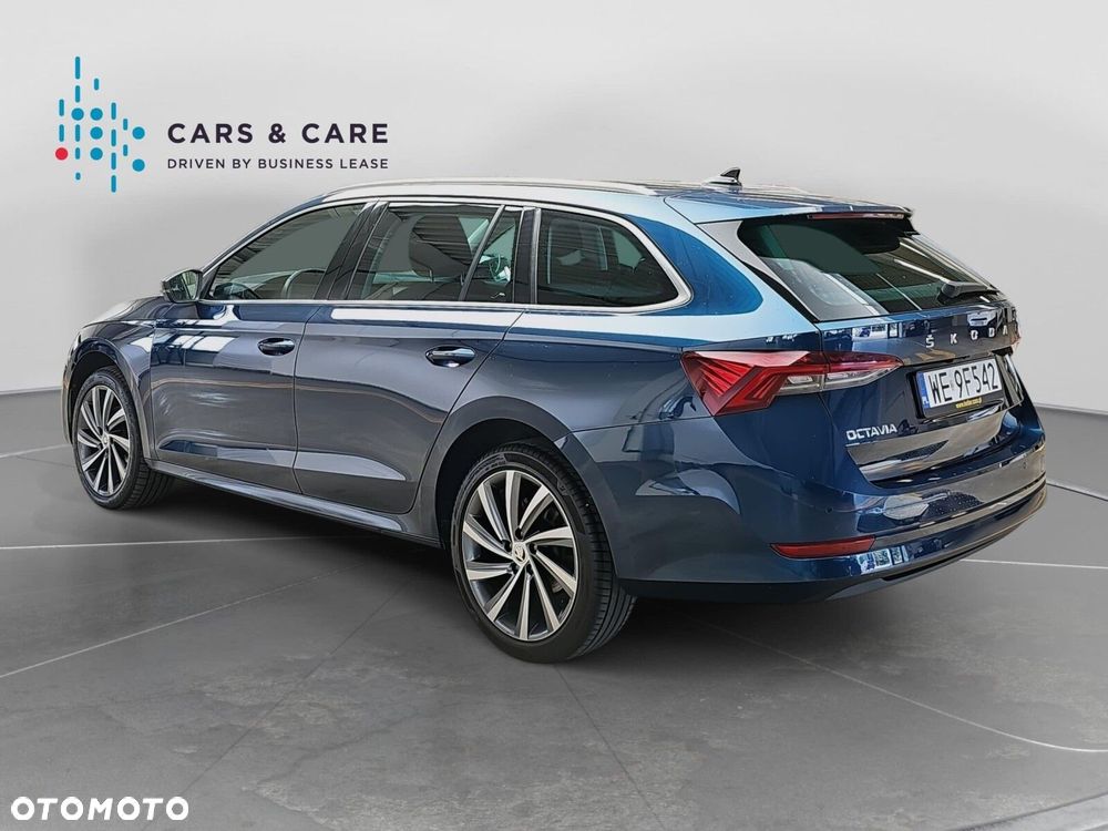 Skoda Octavia 2.0 TDI Style DSG - 25