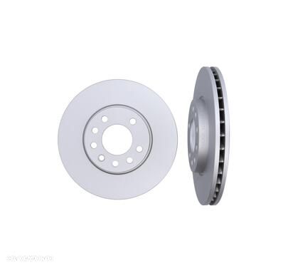 TARCZA HAMULCOWA PRZÓD 280X25 V 5-OTW CHEVROLET ZAFIRA/OPEL ASTRA/CORSA/MERIVA/ZAFIRA SZT - 1