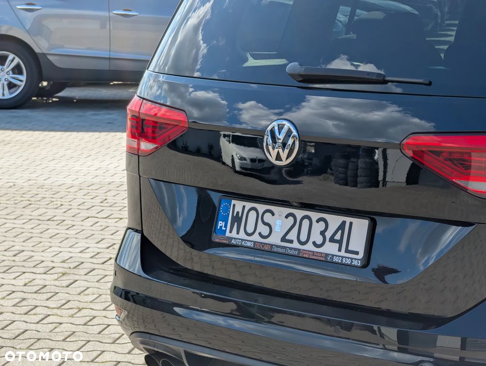 Volkswagen Touran 1.8 TSI (BlueMotion Technology) DSG Highline - 15