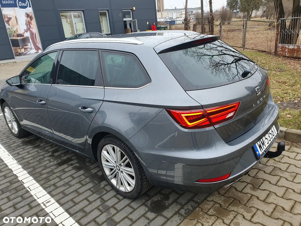 Seat Leon 2.0 TDI DPF Start&Stop XCELLENCE - 4