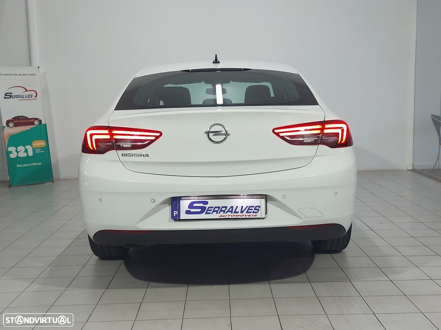 Opel Insignia Grand Sport 1.5 D Business Edition - 6