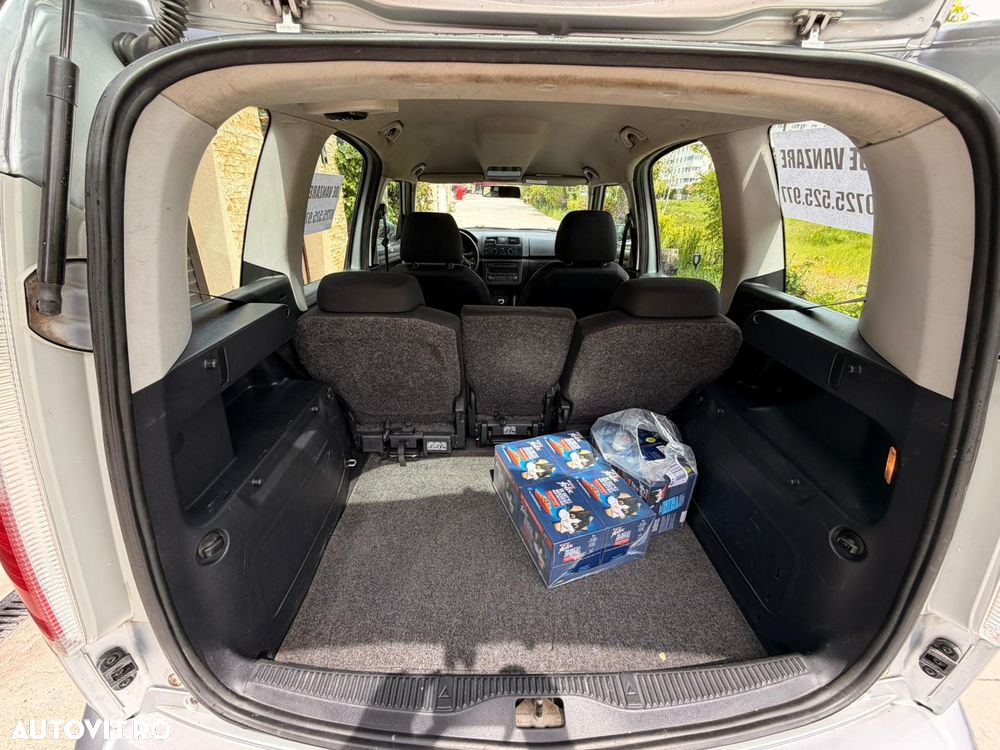 Skoda Roomster 1.2 TSI Ambition - 15