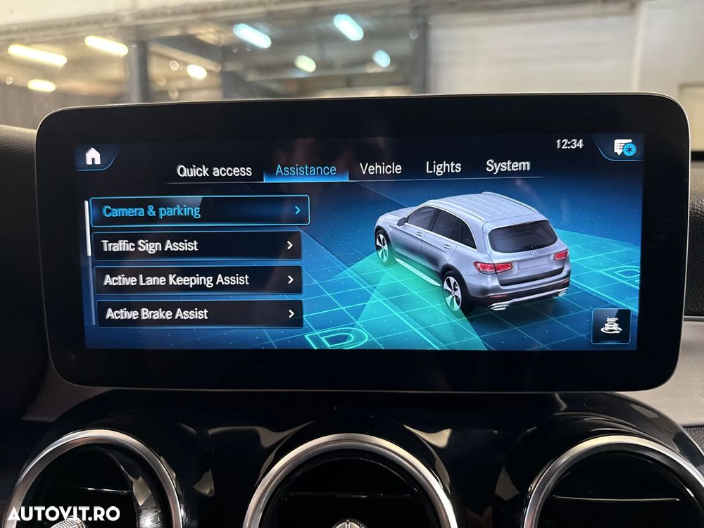 Mercedes-Benz GLC 300 d 4MATIC - 21