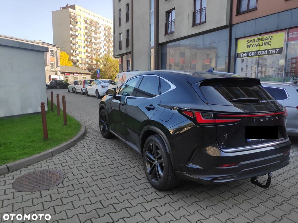 Lexus NX 450h+ Prestige AWD - 2