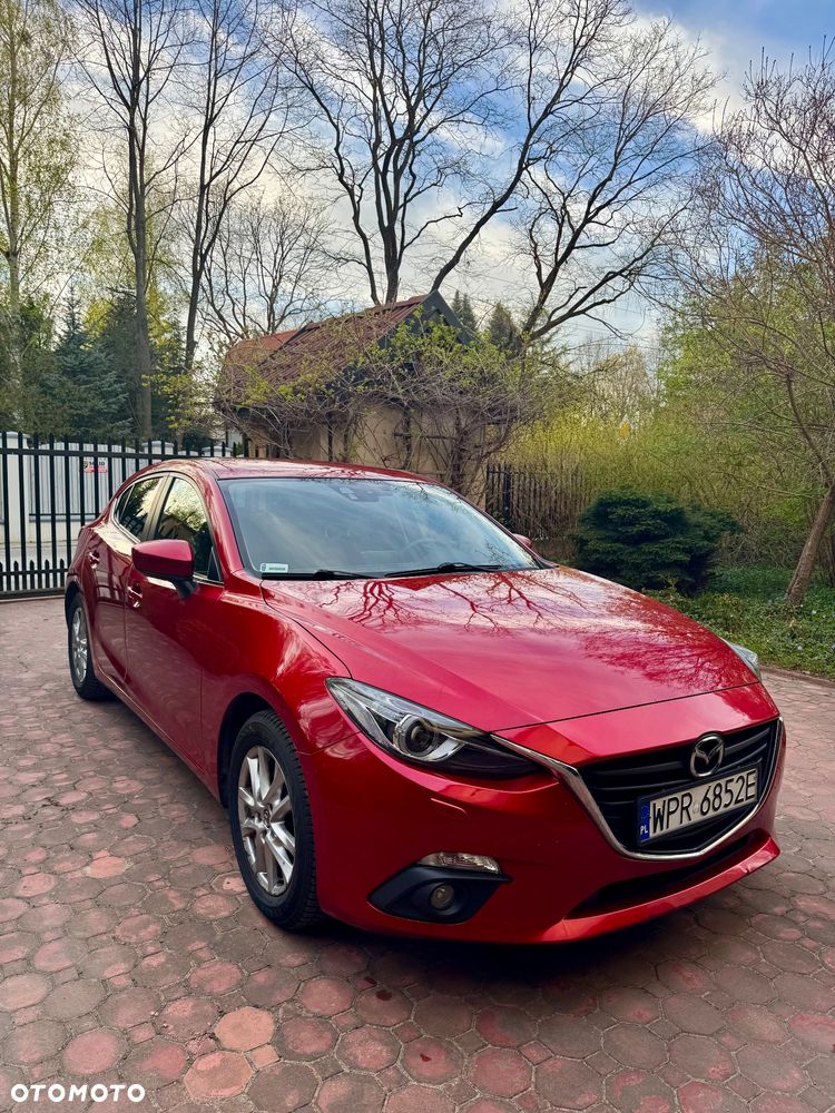 Mazda 3 1.5 D Skyenergy - 1