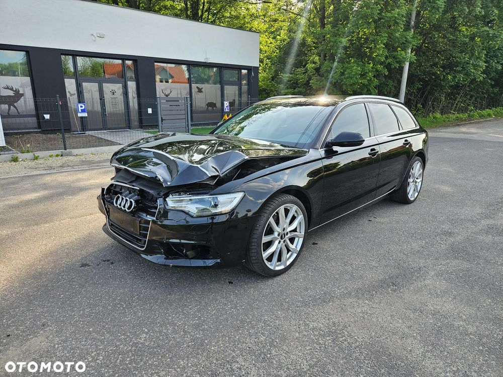Audi A6 Avant - 1