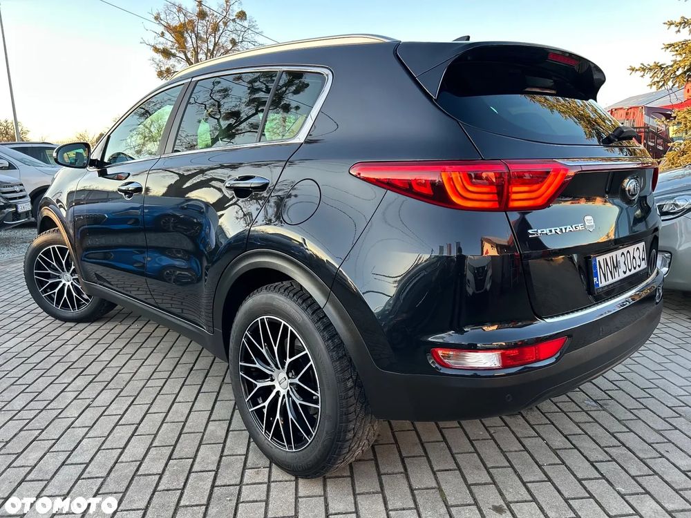 Kia Sportage 1.6 GDI 2WD Edition 7 - 3