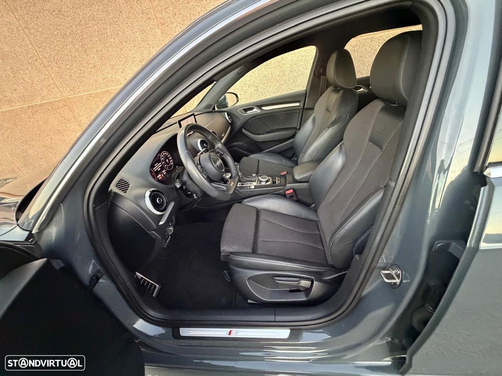 Audi A3 Sportback 35 TFSI Advanced S tronic - 7