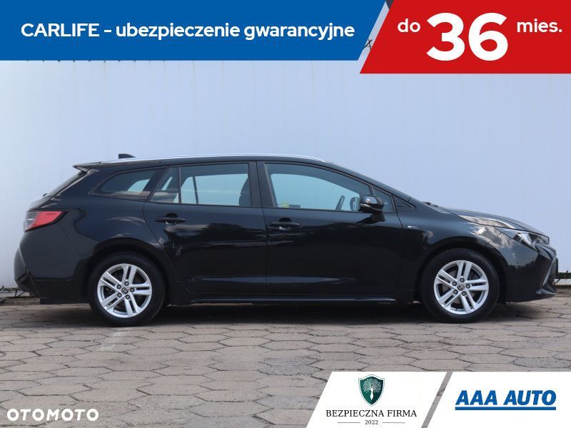 Toyota Corolla - 8