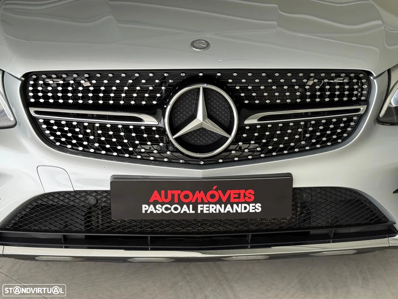 Mercedes-Benz GLC 250 d 4Matic 9G-TRONIC AMG Line - 39