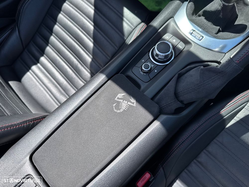 Abarth 124 Spider 1.4 MultiAir Turbo - 26