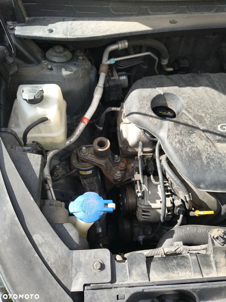 Kia Sportage 1.6 GDI Business Line L 2WD - 29