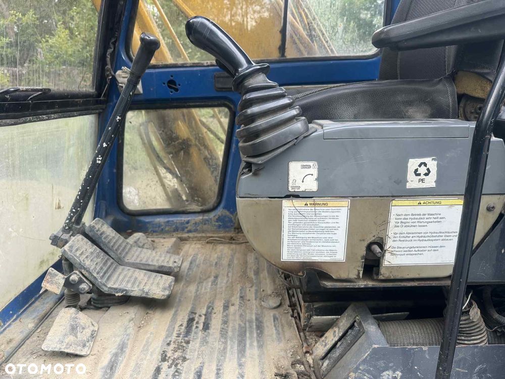 Kobelco SK120 LC - 6
