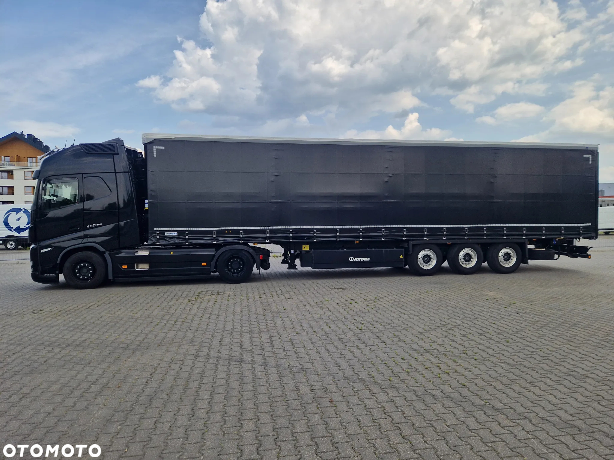 Volvo FH - 4
