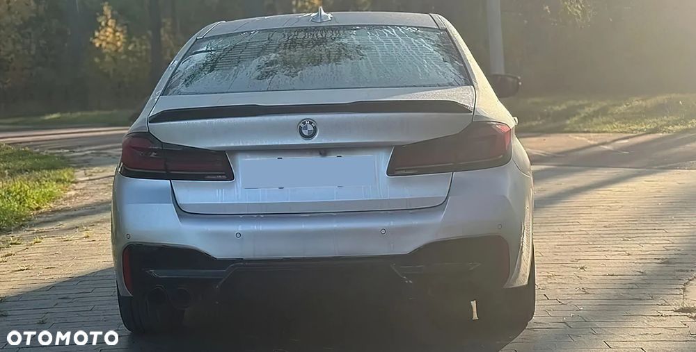 BMW Seria 5 540i xDrive Luxury Line - 6