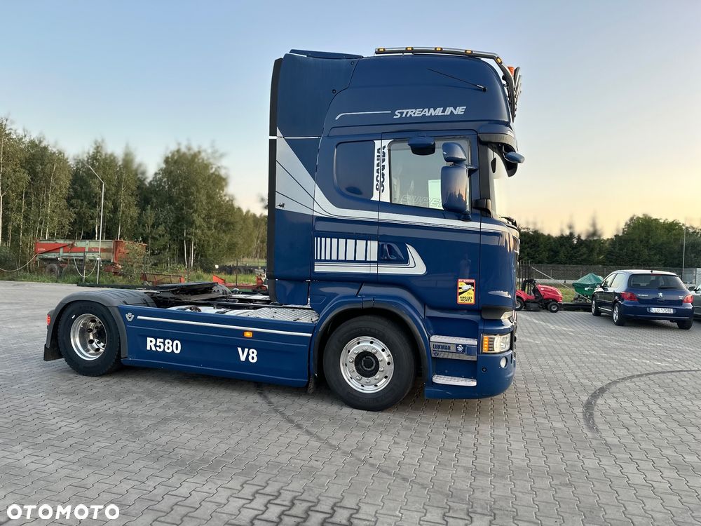 Scania 580 v8 - 7
