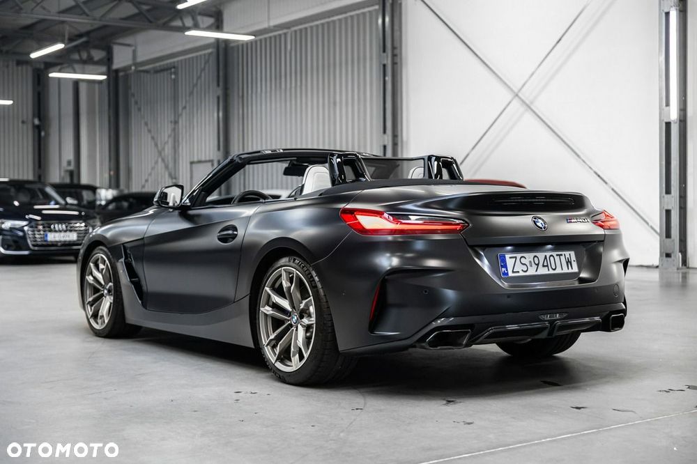 BMW Z4 M M40i sport - 8