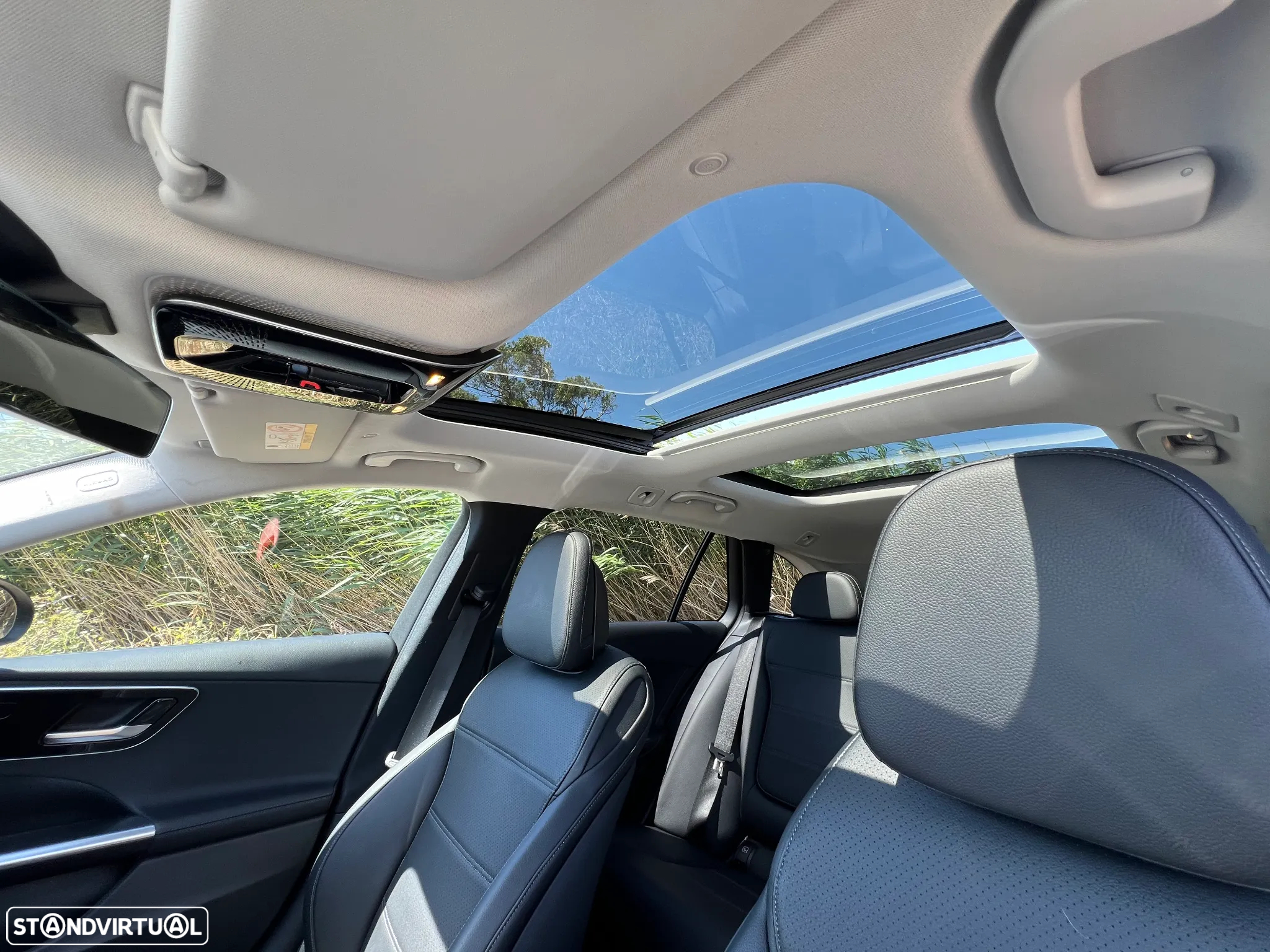 Mercedes-Benz C 300 e Avantgarde - 9