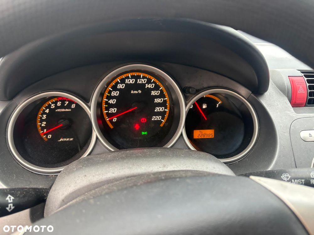 Honda Jazz 1.4 ES - 2