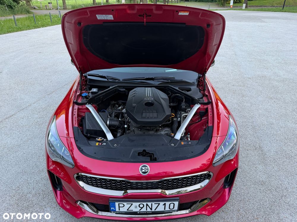 Kia Stinger 2.0 T-GDI GT Line - 8