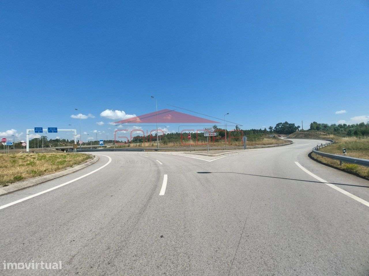 Terreno Rústico de 37.000 m² em Cebolais - Grande imagem: 2/6