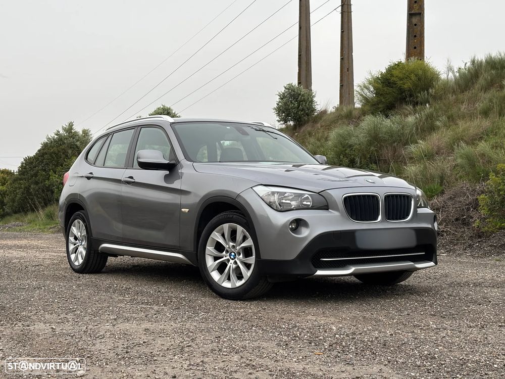 BMW X1 18 d sDrive - 26