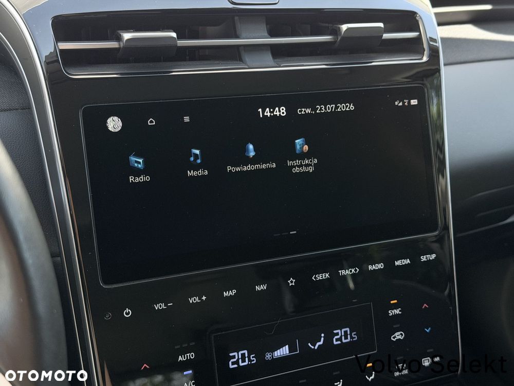 Hyundai Tucson - 32