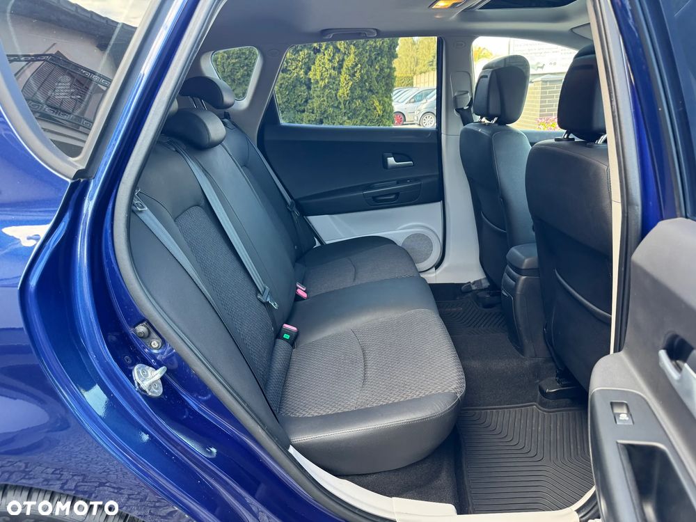 Kia Ceed 1.6 CVVT Automatik EX - 31