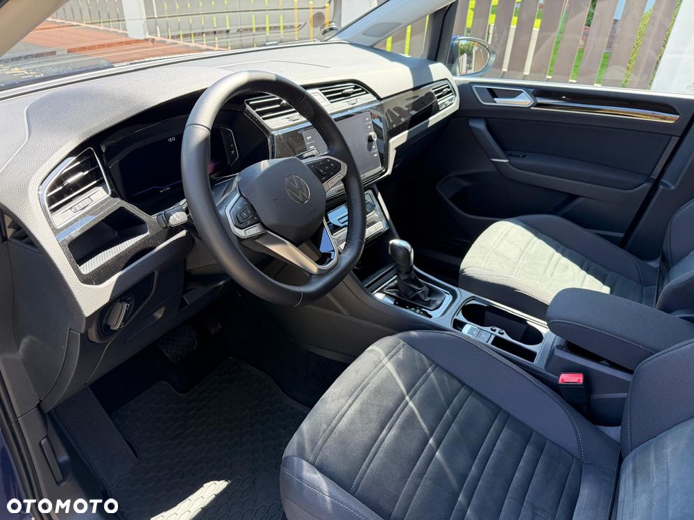 Volkswagen Touran 2.0 TDI BMT Highline DSG - 8