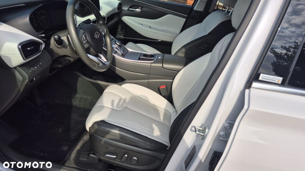 Hyundai Santa Fe 1.6 T-GDI PHEV Platinum 4WD - 5