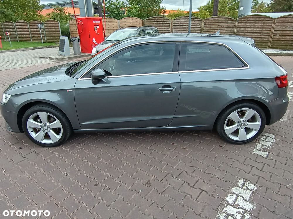 Audi A3 3-drzwiowe - 17