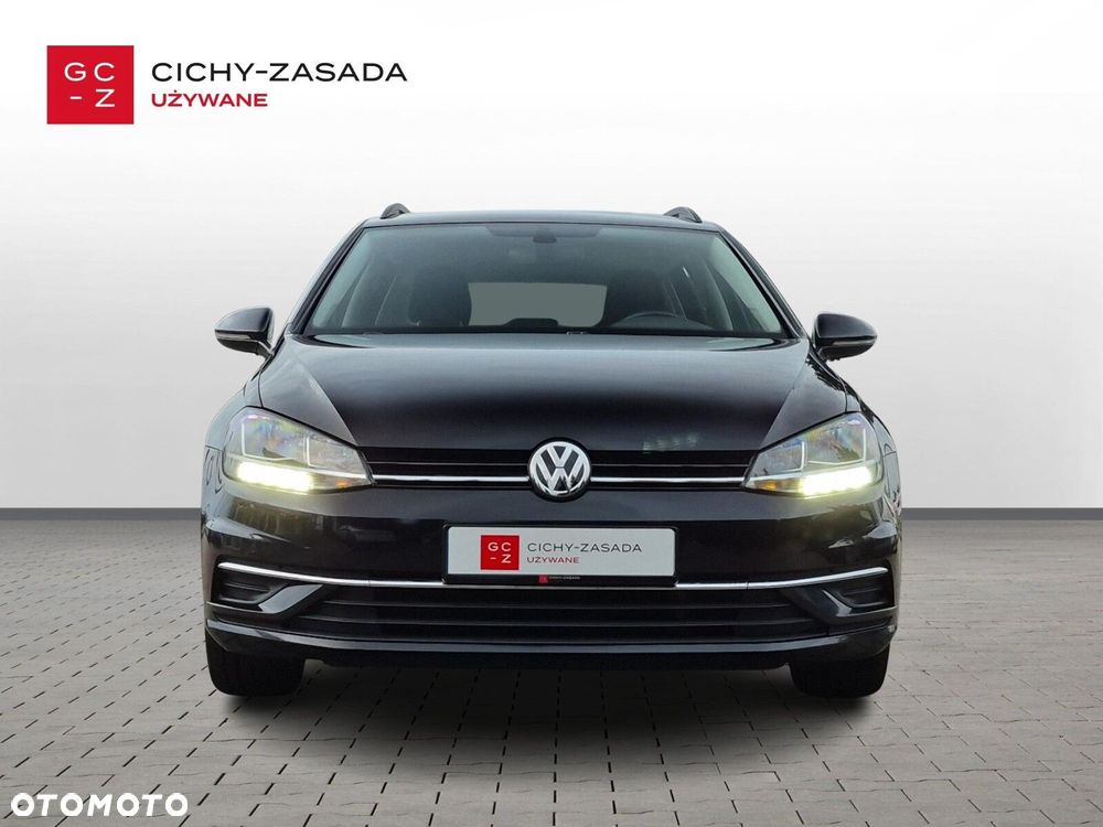 Volkswagen Golf 1.5 TSI BMT Evo Comfortline - 8