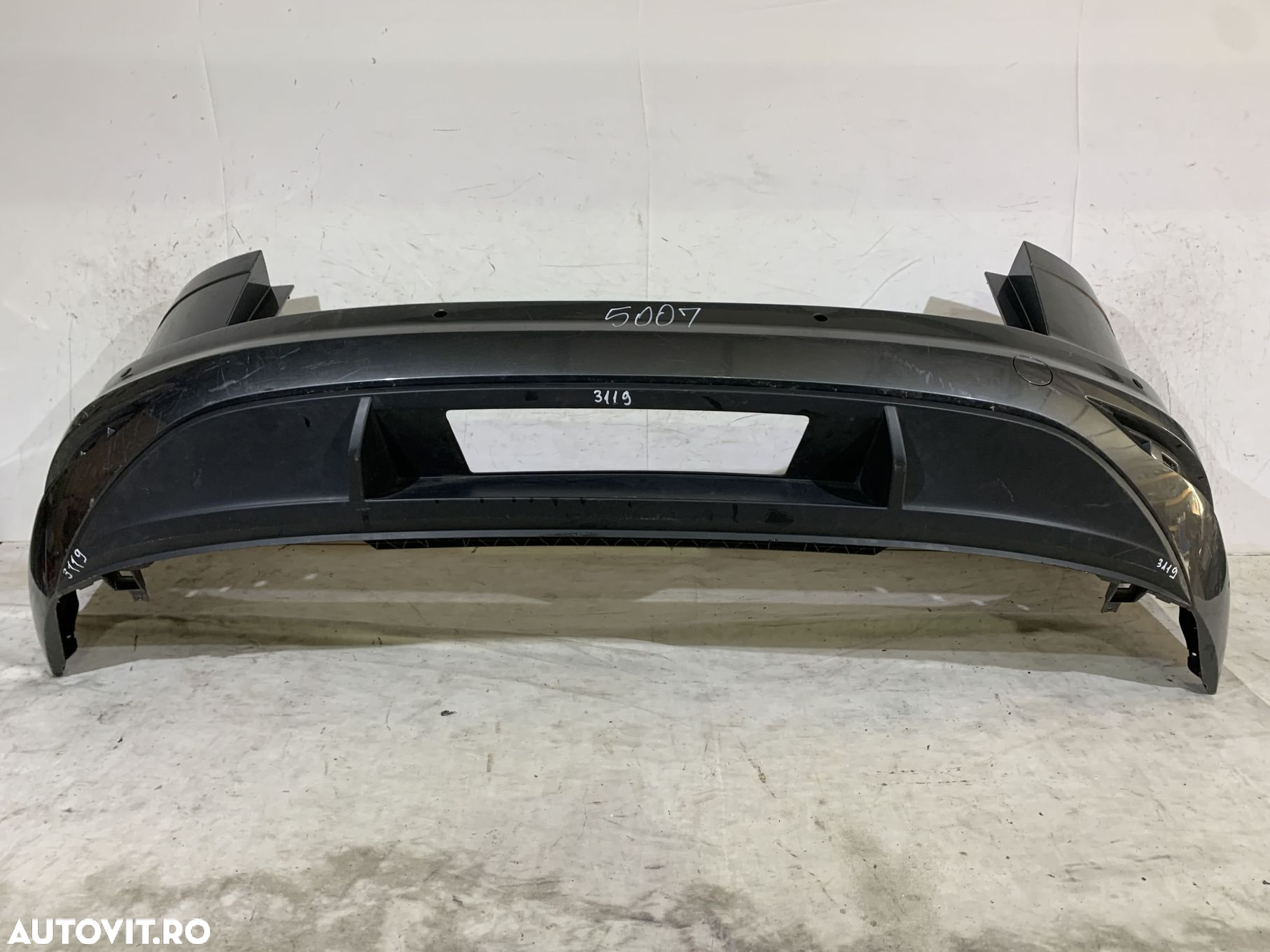 Bara spate VW Touran, 2015, 2016, 2017, 2018, 2019, cod origine OE 5TA807421A. - 8