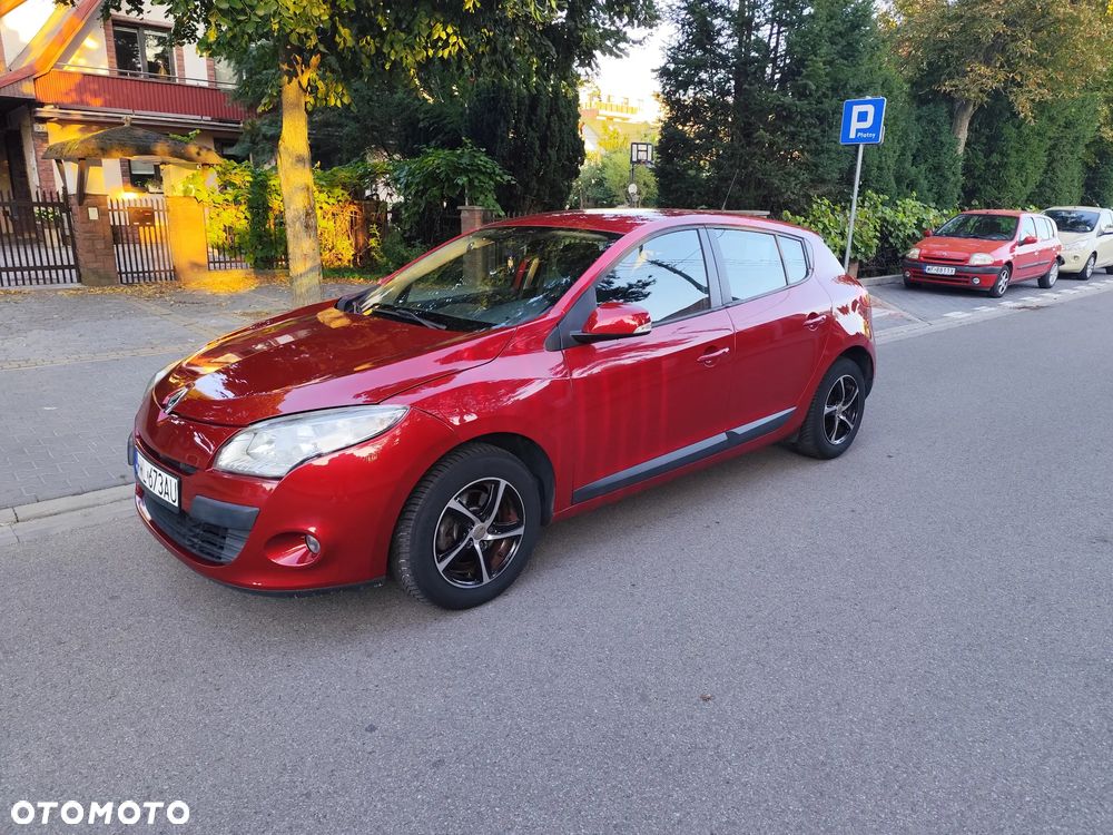 Renault Megane 1.6 16V Expression - 32