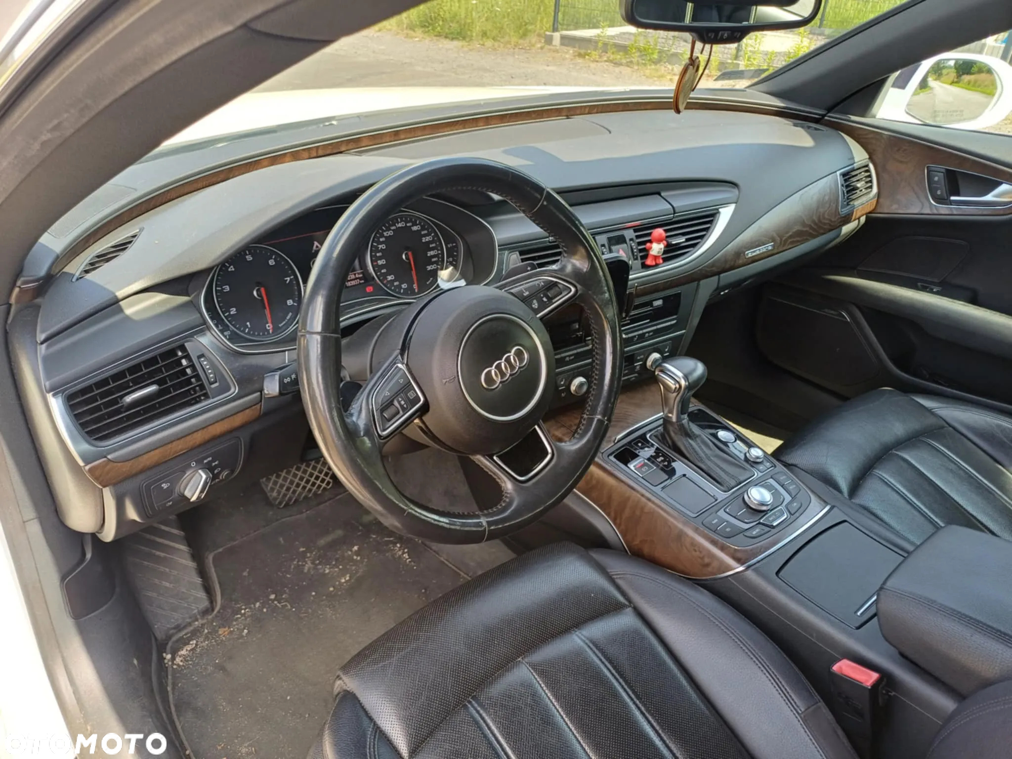 Audi A7 Sportback 3.0 TFSI Quattro S tronic - 8