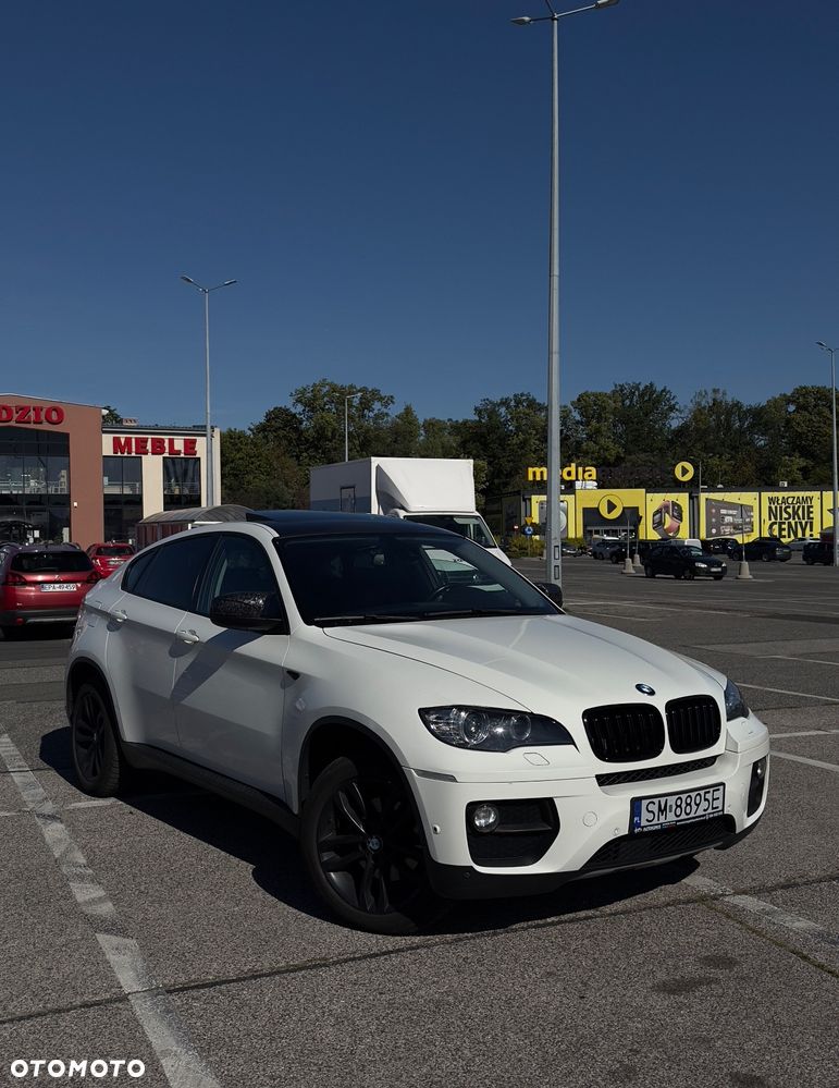 BMW X6 35i xDrive - 16