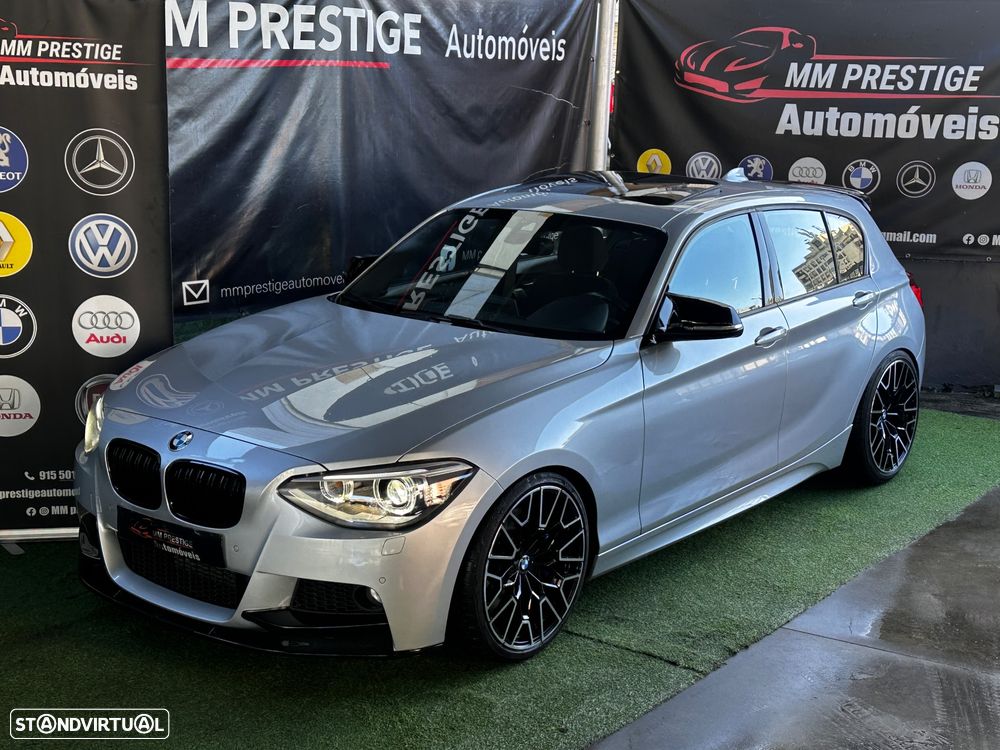 BMW 120 d Aut. - 3